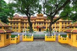 Kết luận thanh tra chuyên đề cơ sở nhà, đất dôi dư sau sắp xếp tại Bộ Ngoại giao