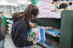 Không để phát sinh tình trạng thiếu sách giáo khoa mà chưa có phương án xử lý