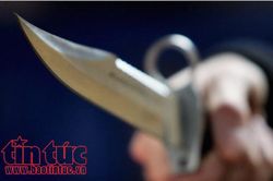 Tấn công bằng kiếm tại trường học Thụy Điển