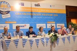 Thắt chặt tình hữu nghị Đức - Việt qua Lễ hội giao lưa văn hóa GBA Oktoberfest Vietnam