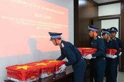 Viện Hàn lâm Khoa học và Công nghệ tiếp nhận 7.104 mẫu hài cốt liệt sĩ để giám định ADN