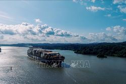 Hạn hán tại Panama do El Nino được dự báo sẽ làm tăng giá hàng hóa thiết yếu