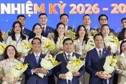 Kiến tạo cộng đồng doanh nhân trẻ TP Hồ Chí Minh sau hợp nhất
