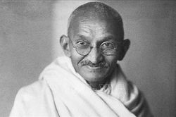Những dòng ghi chép của Mahatma Gandhi có mức giá kỷ lục