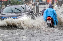 Dự báo thời tiết 21/8/2026: Mưa lớn ở Bắc Bộ, Bắc Trung Bộ, nguy cơ ngập lụt và sạt lở