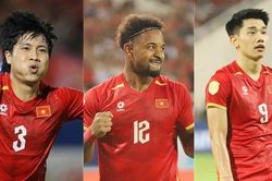 ASEAN Cup 2026: AFF xóa thẻ cho 3 cầu thủ ĐT Việt Nam
