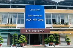 Dược Hậu Giang sắp chi hơn 650 tỷ đồng trả cổ tức 50%