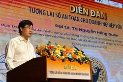 Doanh nghiệp nhỏ kh&ocirc;ng cần 'đốt tiền' mới l&agrave;m được an ninh mạng