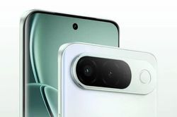 Smartphone chip Dimensity 7500 Turbo, RAM 12GB, pin 7.050mAh, giá gần 10 triệu đồng