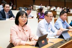 Đại biểu Quốc hội: Không để người dân mất chỗ ở khi cải tạo, xây dựng lại chung cư