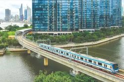 TPHCM: Vận tải hành khách công cộng sẽ đáp ứng dịp lễ Quốc khánh 2-9