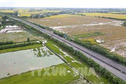 Cảnh báo nguy cơ tai nạn giao thông trên tuyến đường Lộ Tẻ - Rạch Sỏi