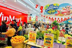 Masan đạt doanh thu gần 64.000 tỷ đồng