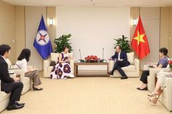 Thúc đẩy hợp tác về đầu tư, đào tạo và phát triển nguồn nhân lực ngành điện