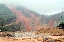 Đề phòng lũ quét, sạt lở đất ở 5 tỉnh khu vực Bắc Bộ và Trung Bộ