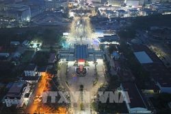 Gấp rút triển khai hành lang công nghiệp, đô thị, dịch vụ Tp. Hồ Chí Minh - Tây Ninh