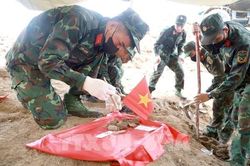 Hành trình tìm lại các anh hùng liệt sĩ ở Nhà lao Thành Diên Khánh