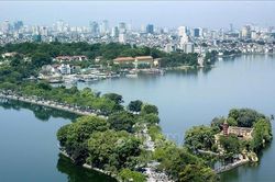 Hà Nội đồng loạt chỉnh trang đô thị trước Quốc khánh 2/9