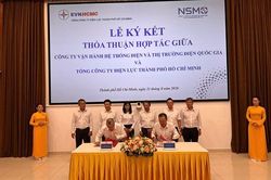 Hợp tác giữ nhịp dòng điện cho siêu đô thị TP. Hồ Chí Minh