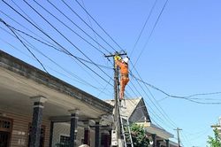 Nghị quyết 70-NQ/TW: Chủ động ứng phó mưa bão và khôi phục nhanh nguồn điện