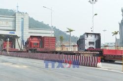 Điều chỉnh thời gian thông quan qua các cửa khẩu Lạng Sơn