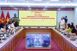Đối ngoại Việt Nam trước những chuyển biến mang tính bước ngoặt của thế giới