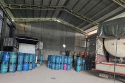 Phát hiện 5 hộ kinh doanh LPG có dấu hiệu hàng giả