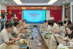 Nhiều sự kiện tại Tuần lễ ngành Nước Việt Nam 2026