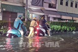 Nhật Bản hỗ trợ TP. Hồ Chí Minh cải tạo hệ thống thoát nước bằng công nghệ không đào hở