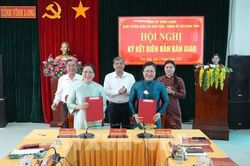 Vĩnh Long chuyển giao chức năng tham mưu công tác dân vận về MTTQ