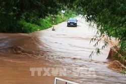 Chủ động ứng phó với áp thấp nhiệt đới mạnh lên thành bão và mưa lũ