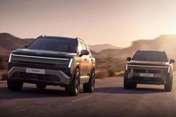 Hyundai Tucson 2027 có kích thước lớn hơn bản cũ