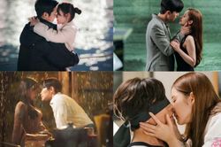 Top 9 bộ phim truyền hình Hàn Quốc có nhiều cảnh hôn