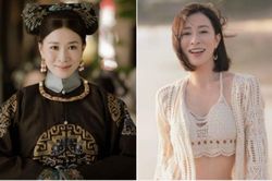 Xa Thi Mạn 51 tuổi vẫn là 'nữ thần'