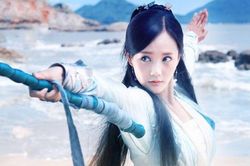 Nữ chính tài sắc vẹn toàn nhất tiểu thuyết Kim Dung