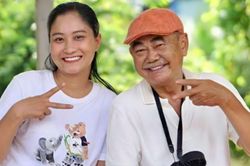 NSND Việt Anh về quê