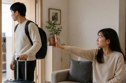 Chồng muốn bỏ cuộc sống 130 triệu đồng mỗi tháng ở Nhật để về Việt Nam, vợ dùng dằng vì 4 nỗi lo