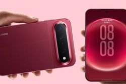 Huawei ra mắt điện thoại màn hình rộng đầu tiên trên thế giới