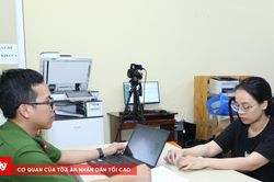 Thuê người đứng tên, lập hàng trăm 'doanh nghiệp ma'