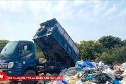 Khánh Hòa siết quản lý xe chở vật liệu, phế thải