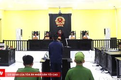 TAND tỉnh Cà Mau tổ chức phiên tòa rút kinh nghiệm trực tuyến