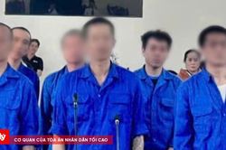 7 bị cáo hầu tòa vì liên quan tới ma túy