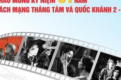 Công chiếu phim “Đường về quê mẹ” chào mừng Quốc khánh 2/9