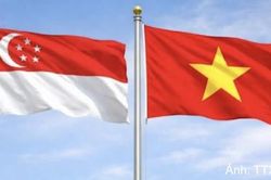 Việt Nam - Singapore mở ra giai đoạn hợp tác chiến lược mới