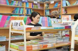 Chi tiết địa chỉ mua sách giáo khoa tại 34 tỉnh, thành phố