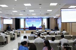 EVNCPC: An toàn đặt lên hàng đầu, chăm lo thiết thực cho người lao động