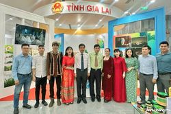 Gia Lai mở đường cho sản phẩm đặc trưng vào chuỗi bán lẻ hiện đại