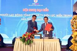 EVNCPC tổ chức Hội nghị đại biểu người lao động lần thứ VIII