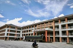 Lai Châu: Những ngôi trường nội trú liên cấp sẵn sàng đón năm học mới
