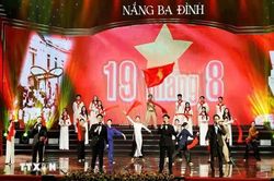 “Nắng Ba Đình”: Bản hòa ca khơi dậy lòng yêu nước, niềm tự hào dân tộc
